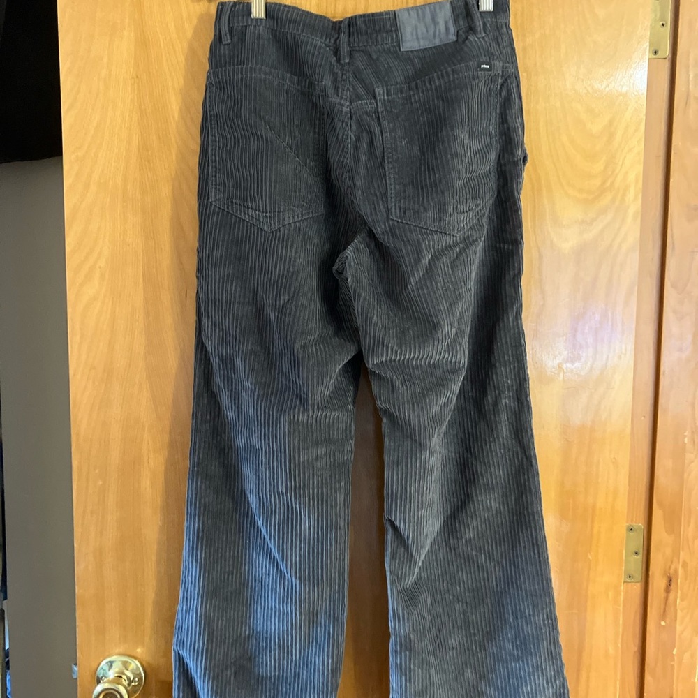 Prana Charcoal Corduroy Pants - Picture 4 of 6